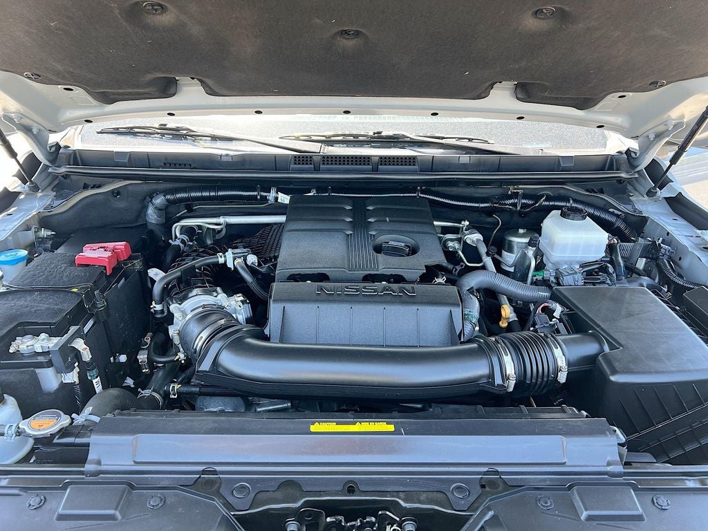 2024 Nissan Frontier PRO-X