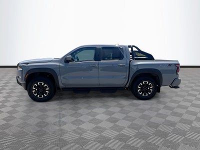 2024 Nissan Frontier PRO-X
