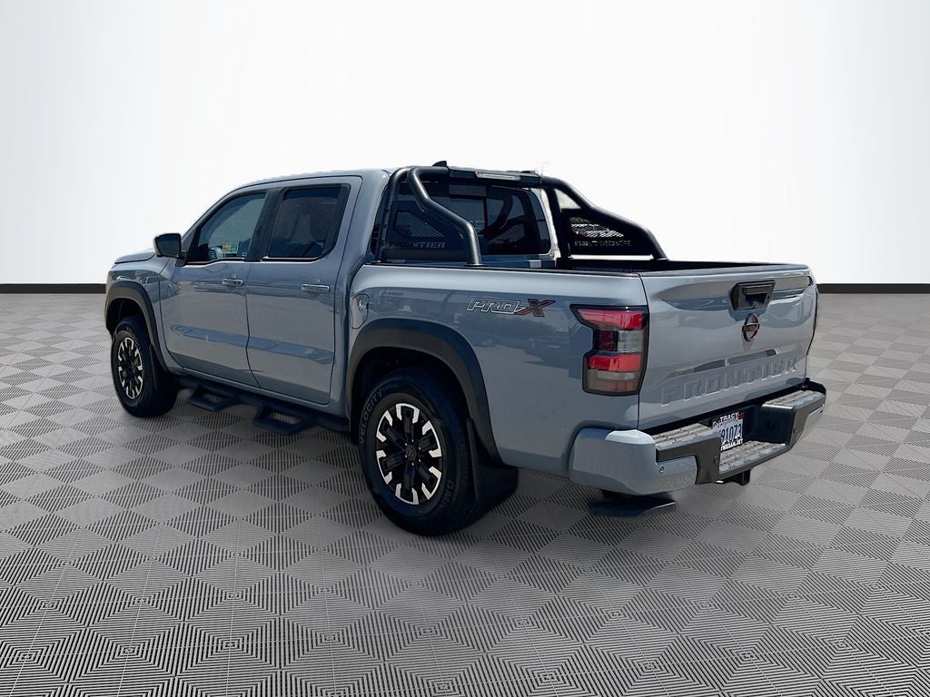 2024 Nissan Frontier PRO-X