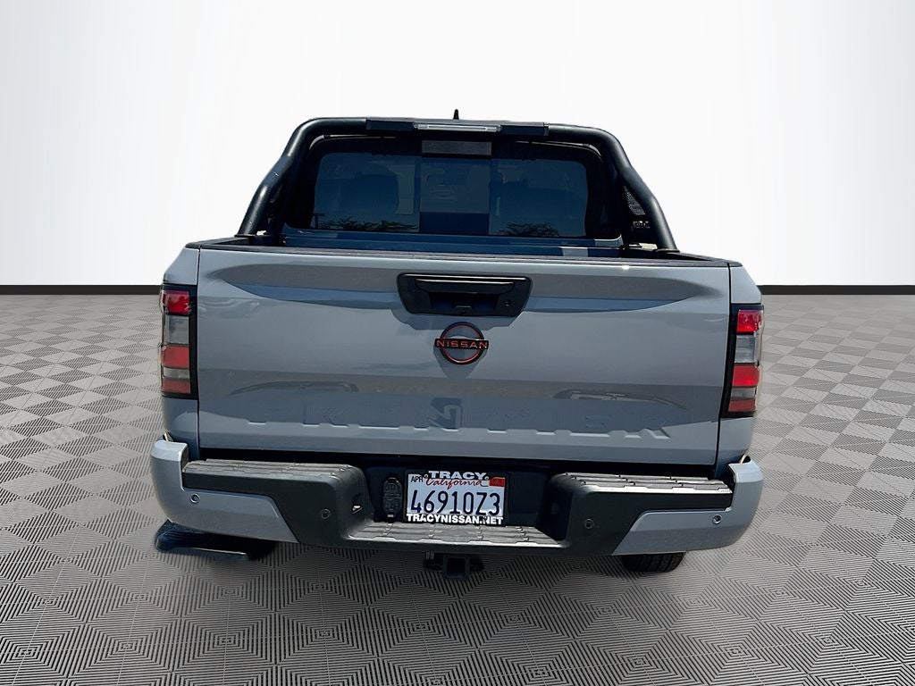 2024 Nissan Frontier PRO-X