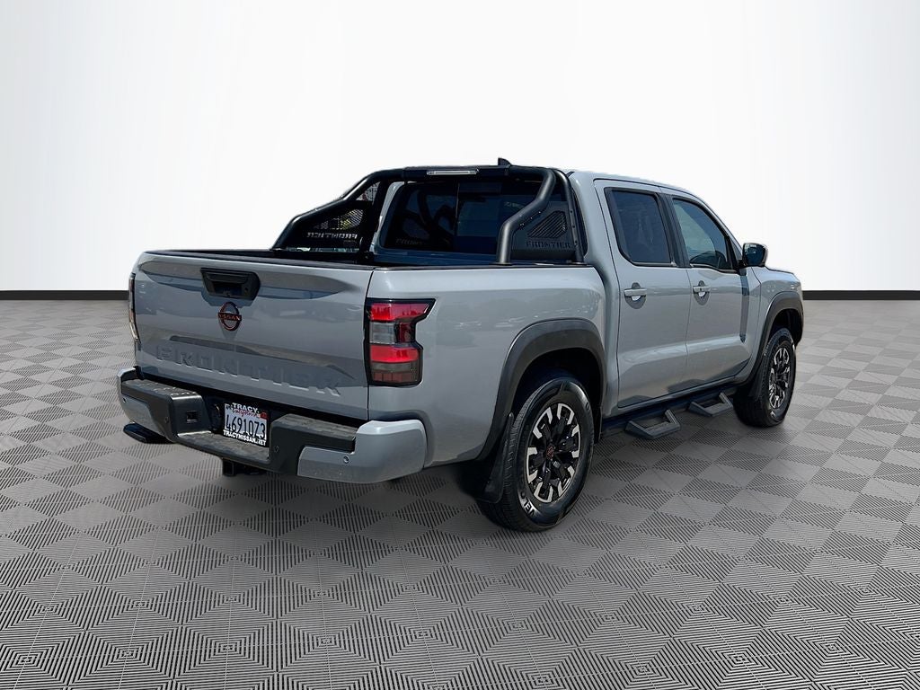 2024 Nissan Frontier PRO-X
