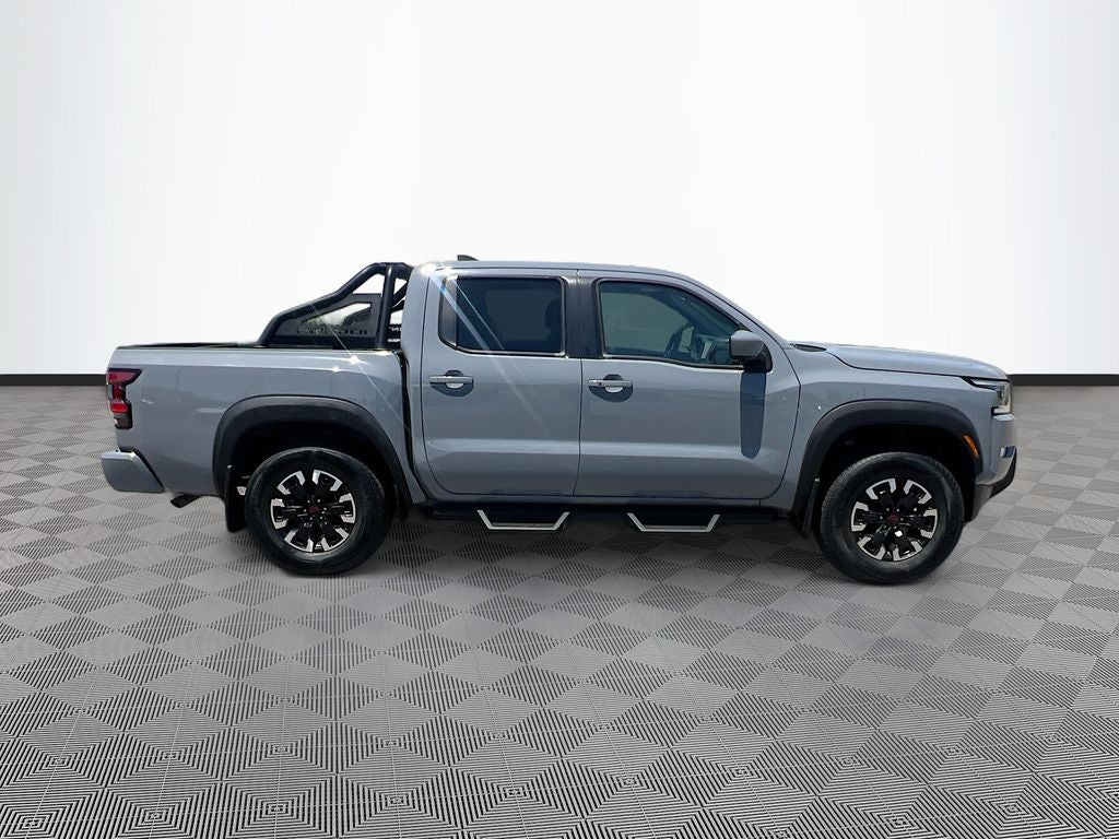 2024 Nissan Frontier PRO-X