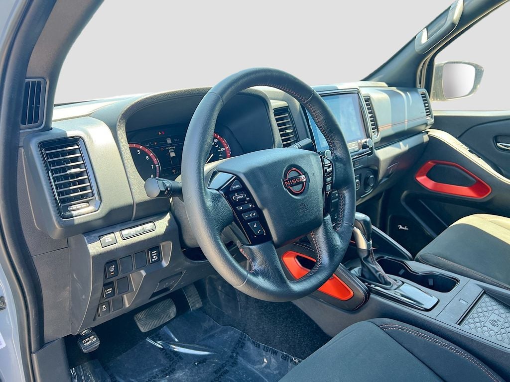 2024 Nissan Frontier PRO-X