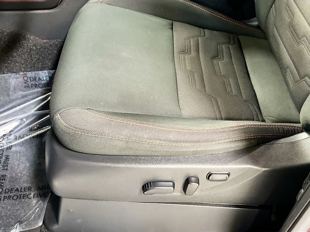 2025 Nissan Frontier PRO-X