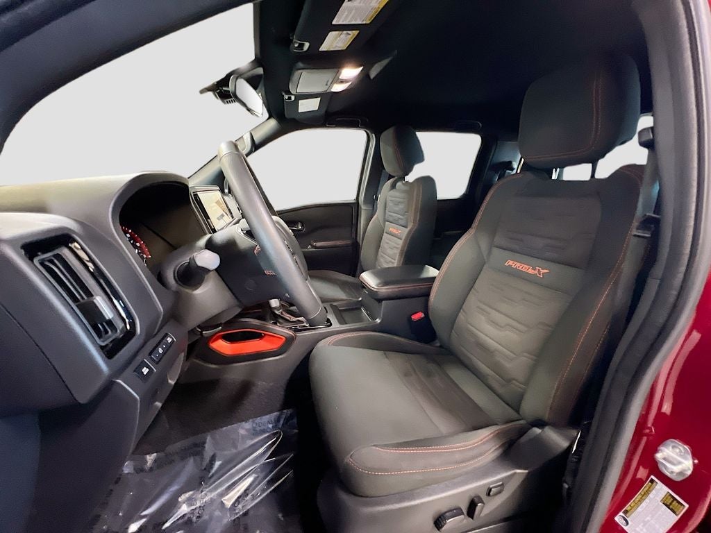 2025 Nissan Frontier PRO-X