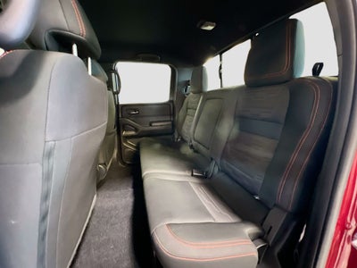 2025 Nissan Frontier PRO-X