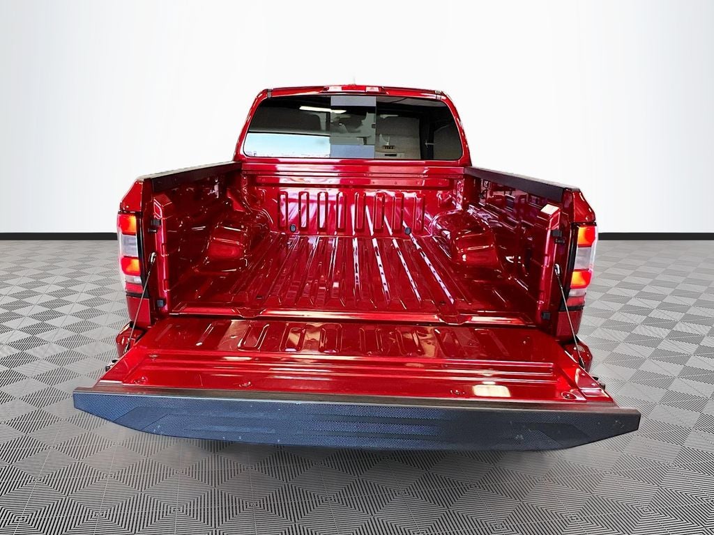 2025 Nissan Frontier PRO-X