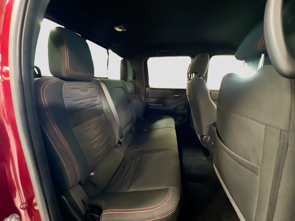 2025 Nissan Frontier PRO-X