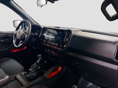 2025 Nissan Frontier PRO-X