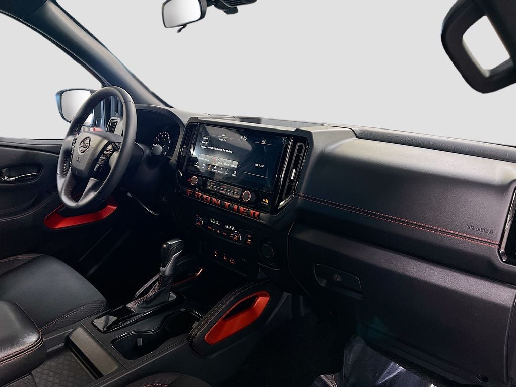 2025 Nissan Frontier PRO-X