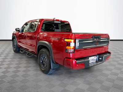 2025 Nissan Frontier PRO-X