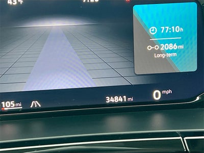 2024 Volkswagen Atlas 2.0T Peak Edition SE w/Technology