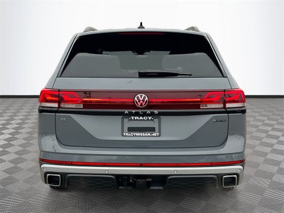 2024 Volkswagen Atlas 2.0T Peak Edition SE w/Technology