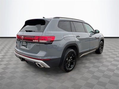 2024 Volkswagen Atlas 2.0T Peak Edition SE w/Technology