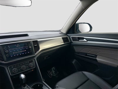 2021 Volkswagen Atlas 3.6L V6 SE w/Technology R-Line