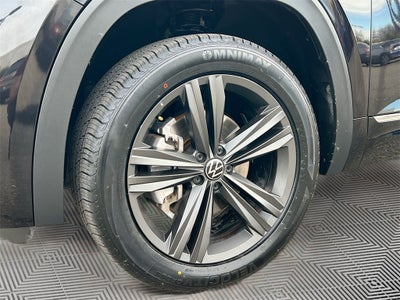 2021 Volkswagen Atlas 3.6L V6 SE w/Technology R-Line