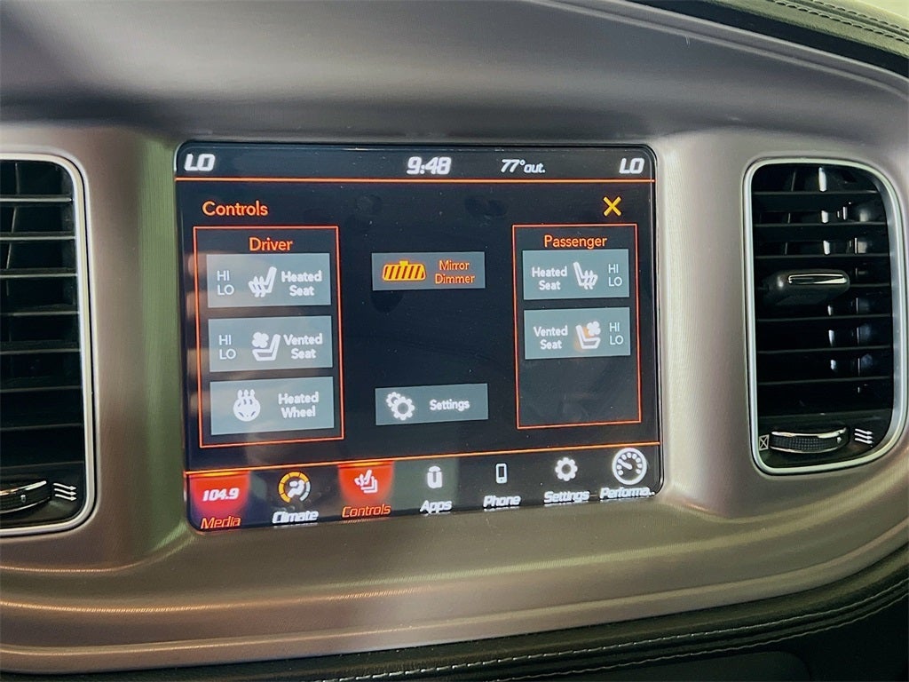 2023 Dodge Charger R/T Scat Pack