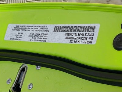 2023 Dodge Charger R/T Scat Pack