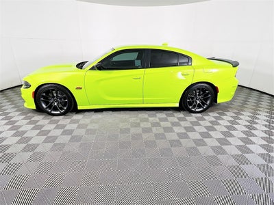 2023 Dodge Charger R/T Scat Pack