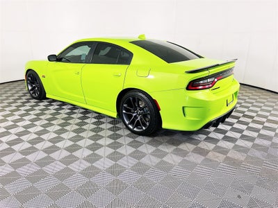 2023 Dodge Charger R/T Scat Pack
