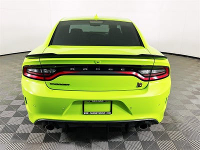 2023 Dodge Charger R/T Scat Pack