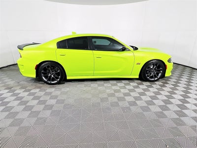 2023 Dodge Charger R/T Scat Pack
