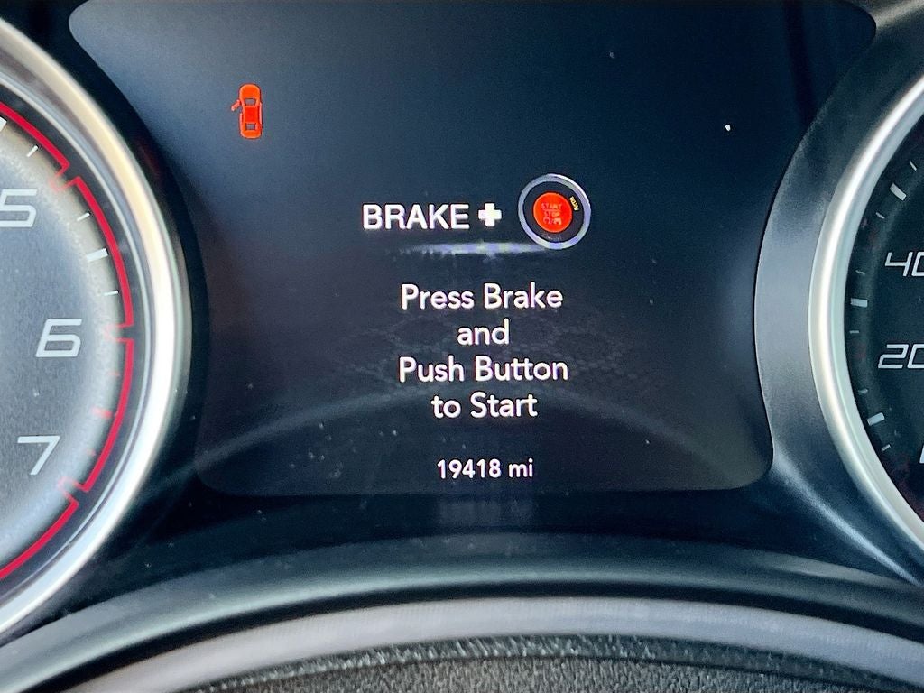 2022 Dodge Charger R/T Scat Pack