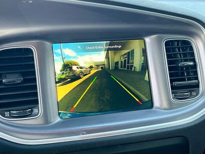 2022 Dodge Charger R/T Scat Pack