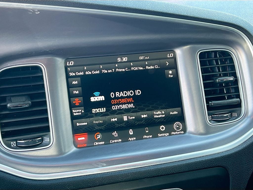 2022 Dodge Charger R/T Scat Pack