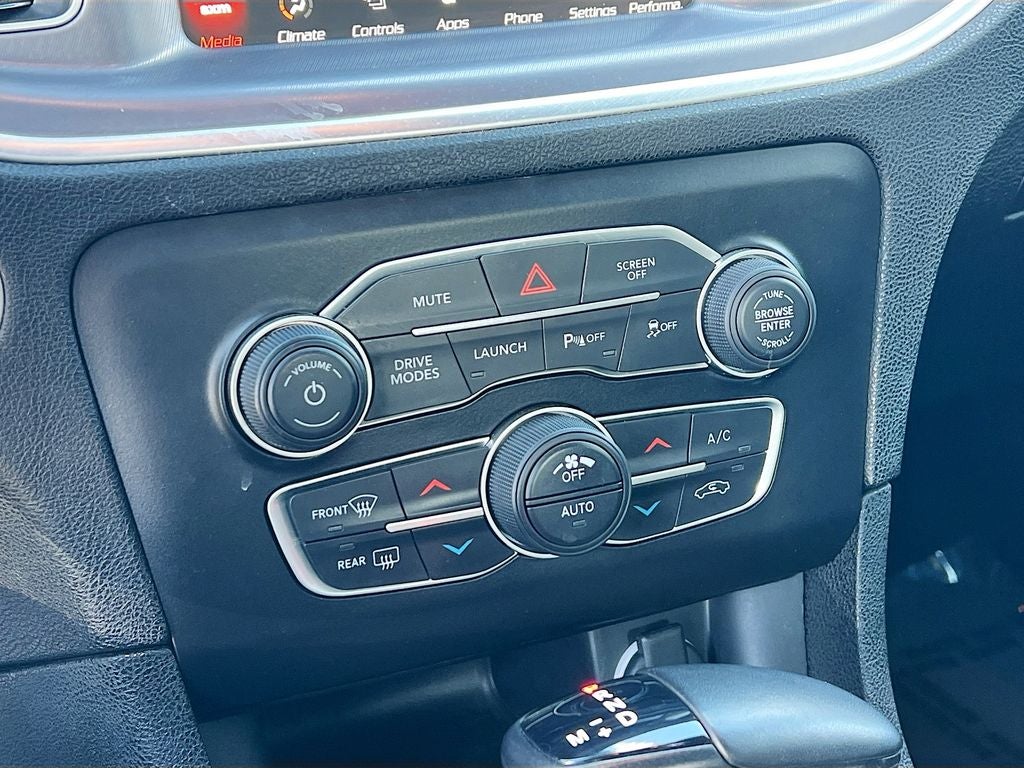 2022 Dodge Charger R/T Scat Pack