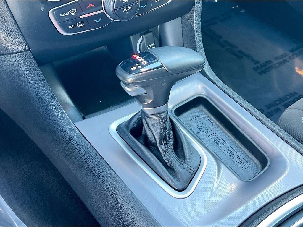 2022 Dodge Charger R/T Scat Pack