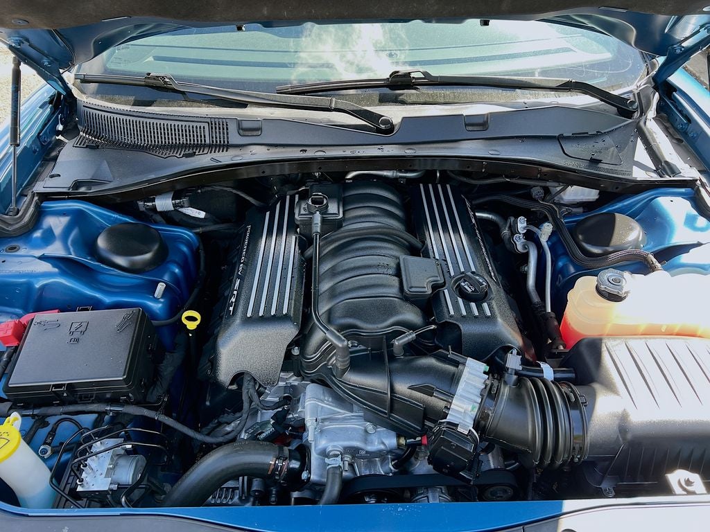 2022 Dodge Charger R/T Scat Pack