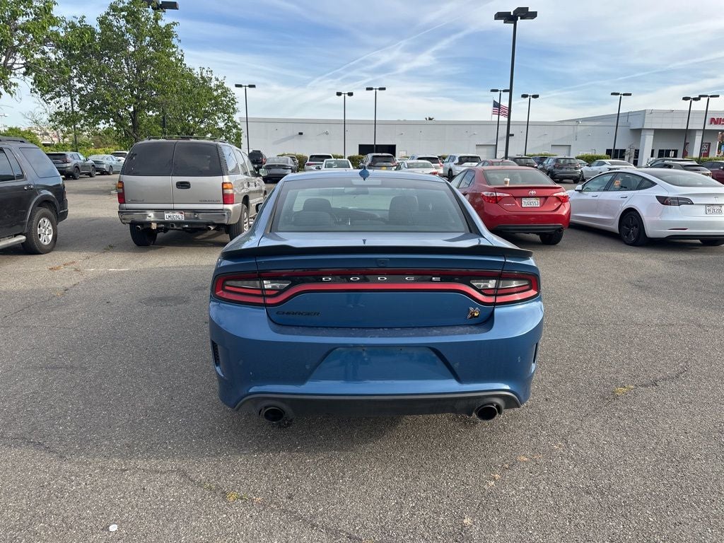 2022 Dodge Charger R/T Scat Pack