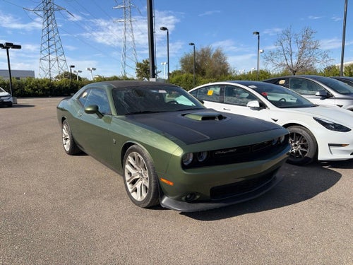 2020 Dodge Challenger R/T Scat Pack 50th Anniversary