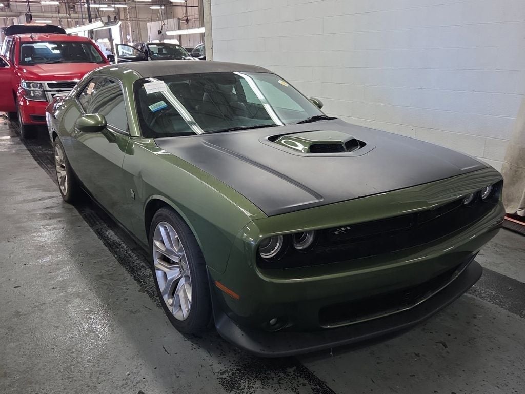 2020 Dodge Challenger R/T Scat Pack 50th Anniversary