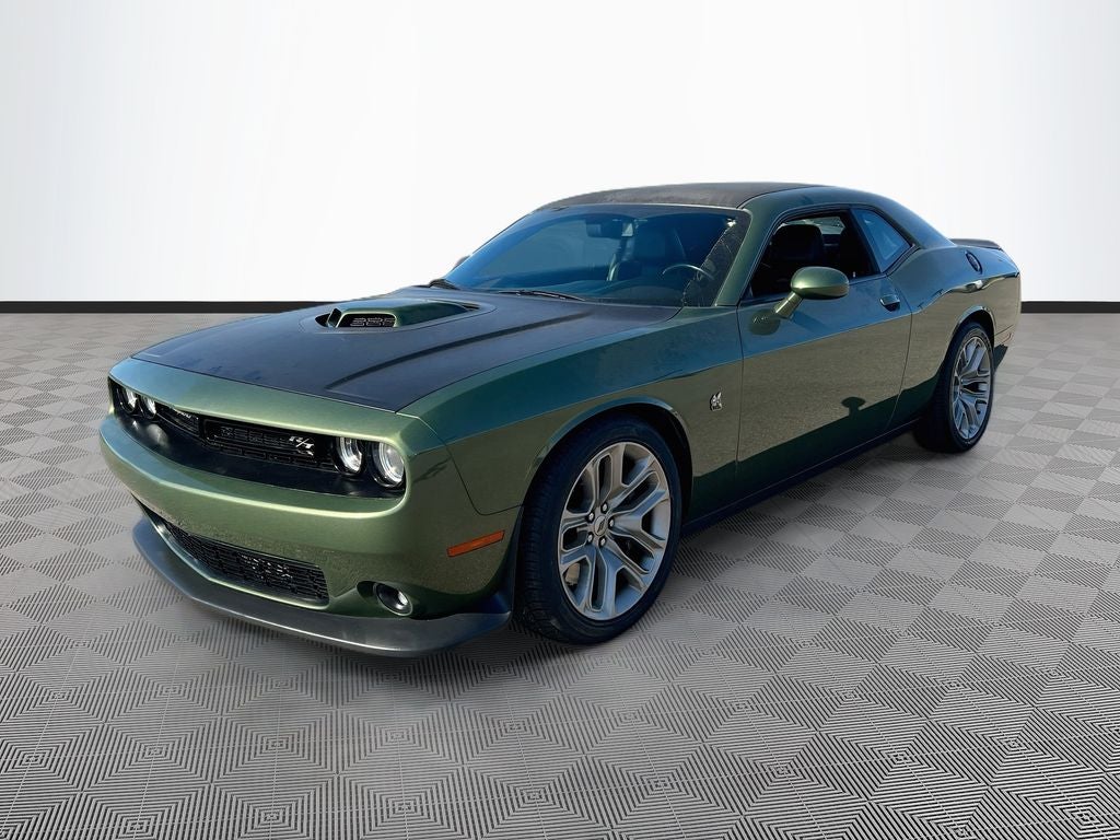2020 Dodge Challenger R/T Scat Pack 50th Anniversary