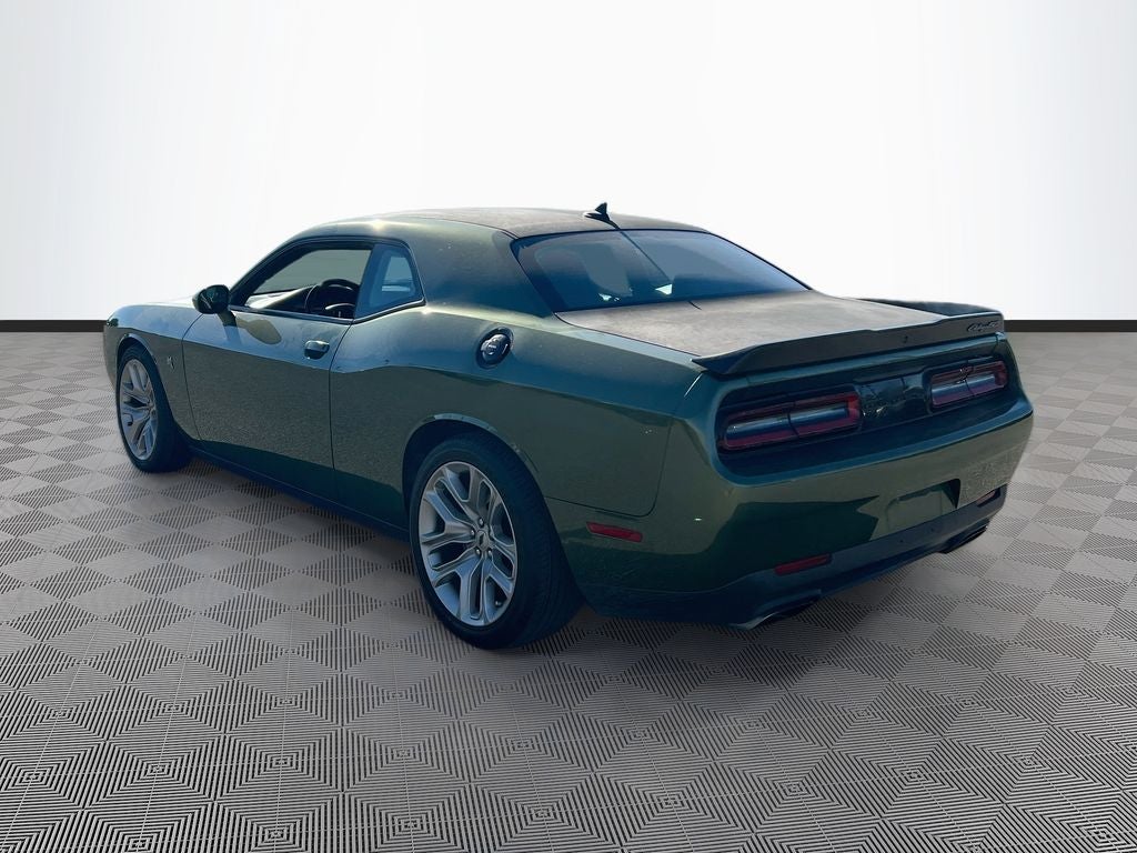 2020 Dodge Challenger R/T Scat Pack 50th Anniversary