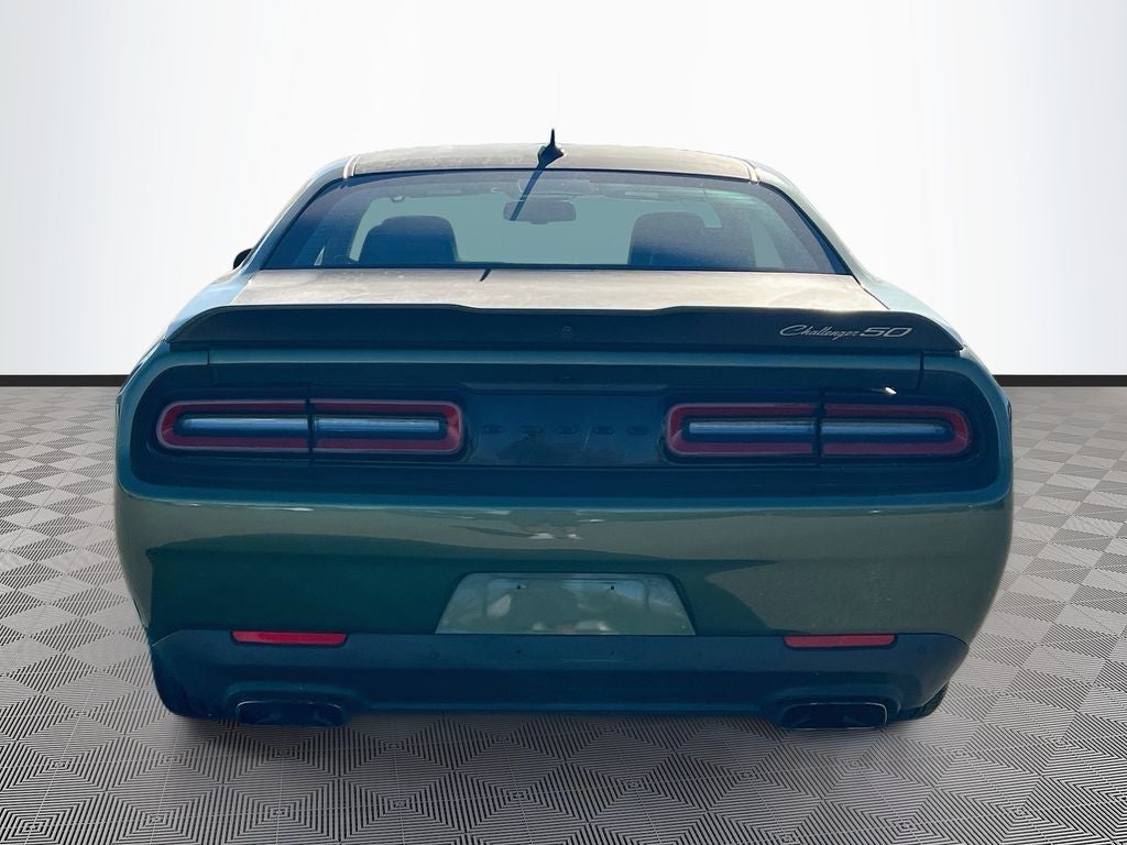 2020 Dodge Challenger R/T Scat Pack 50th Anniversary