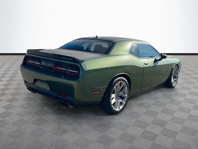 2020 Dodge Challenger R/T Scat Pack 50th Anniversary