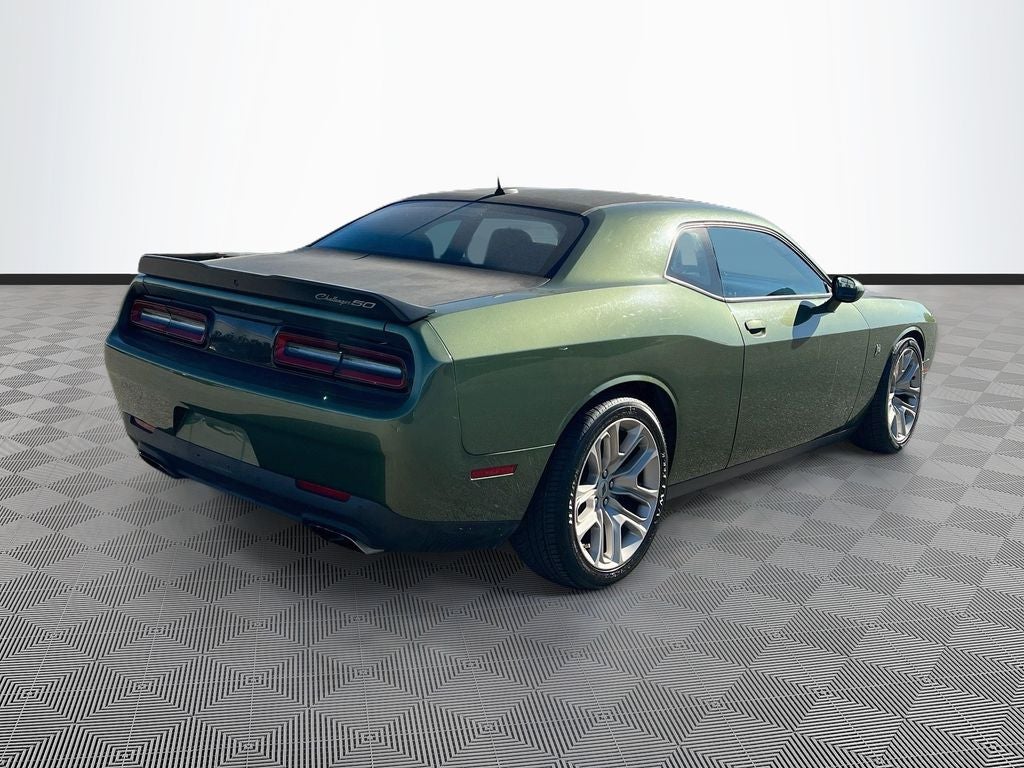 2020 Dodge Challenger R/T Scat Pack 50th Anniversary