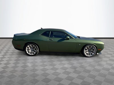 2020 Dodge Challenger R/T Scat Pack 50th Anniversary