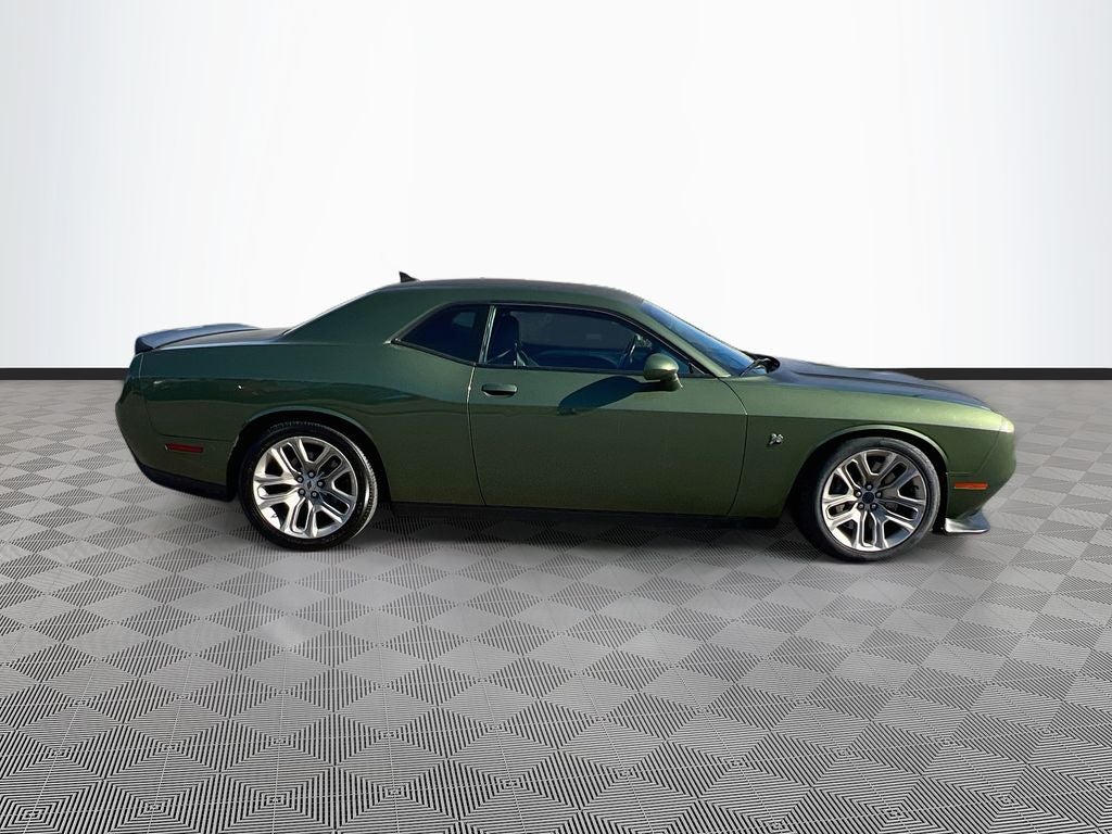 2020 Dodge Challenger R/T Scat Pack 50th Anniversary