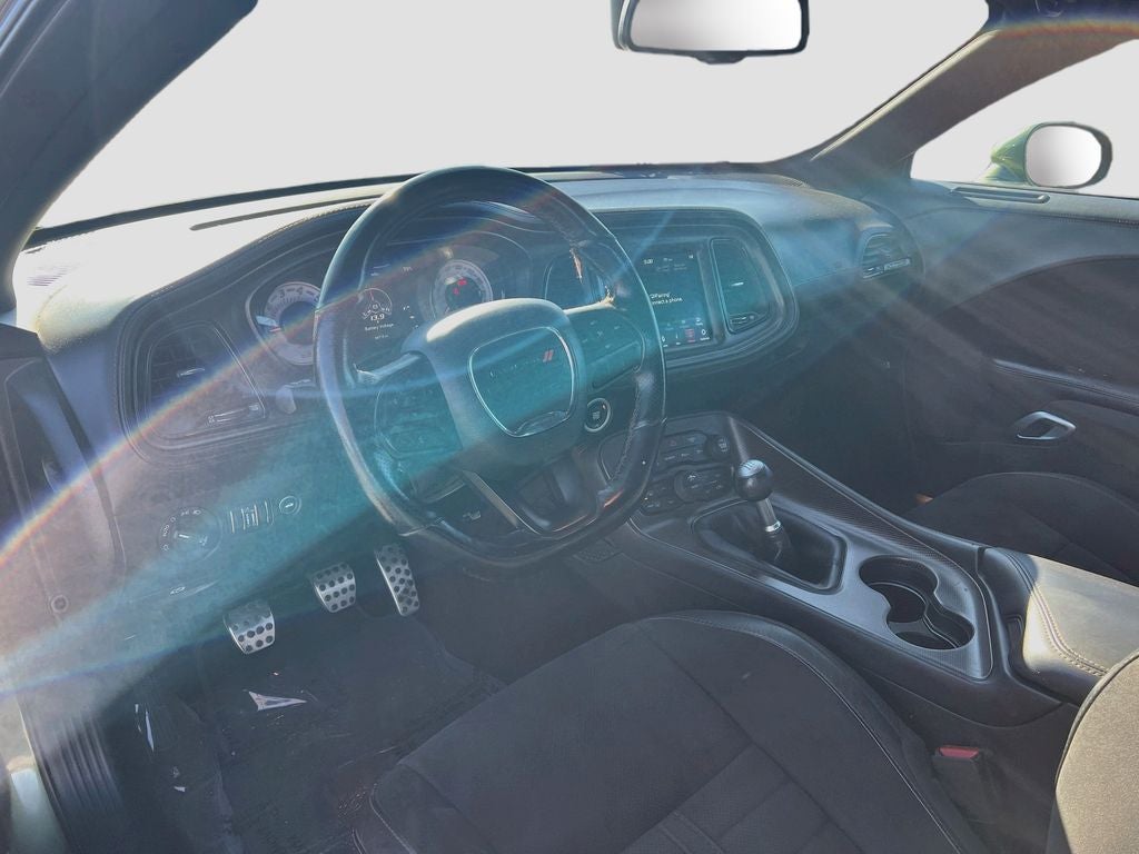 2020 Dodge Challenger R/T Scat Pack 50th Anniversary