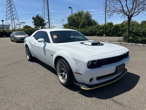 2023 Dodge Challenger R/T Scat Pack Widebody