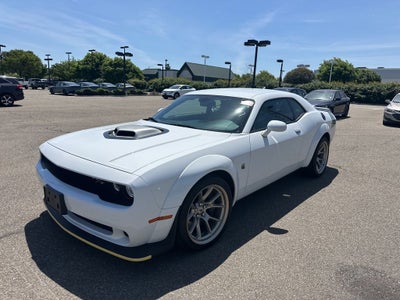 2023 Dodge Challenger R/T Scat Pack Widebody