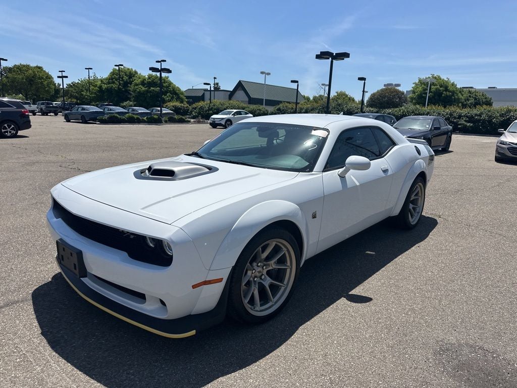 2023 Dodge Challenger R/T Scat Pack Widebody