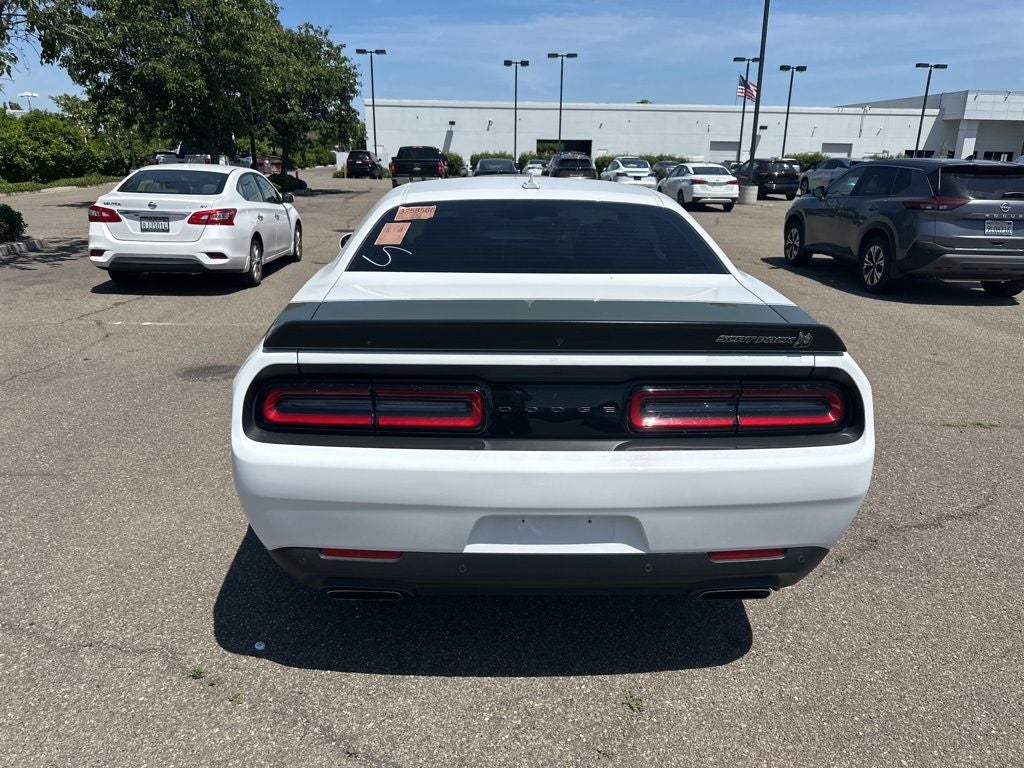 2023 Dodge Challenger R/T Scat Pack Widebody