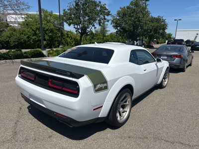 2023 Dodge Challenger R/T Scat Pack Widebody