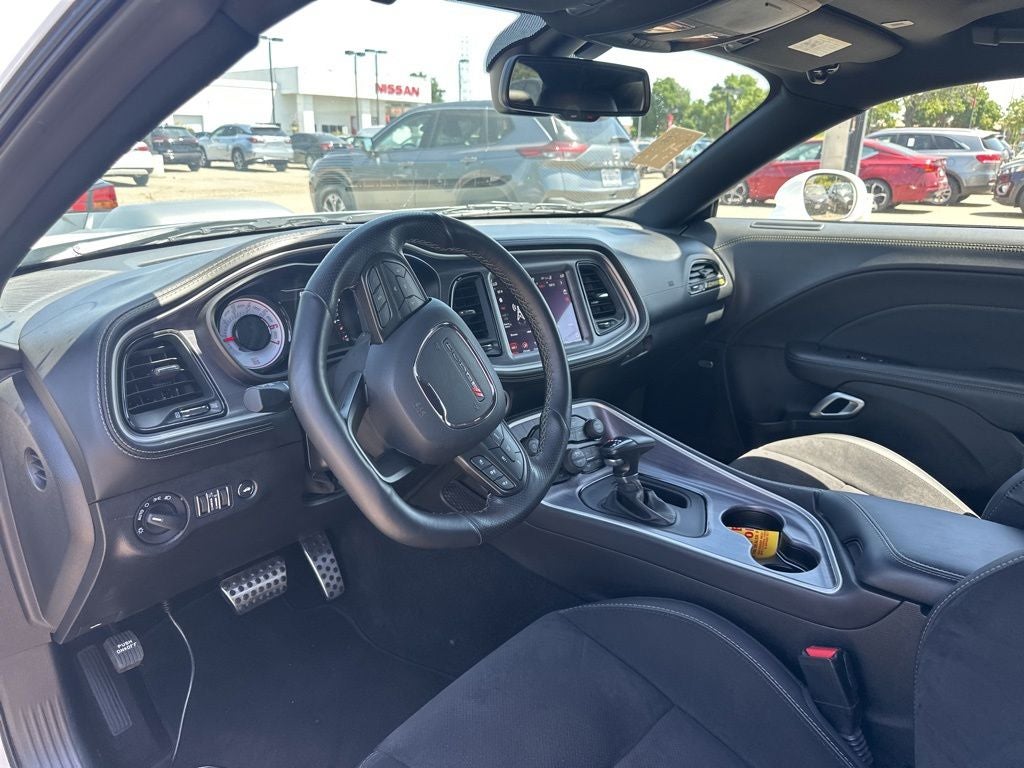 2023 Dodge Challenger R/T Scat Pack Widebody