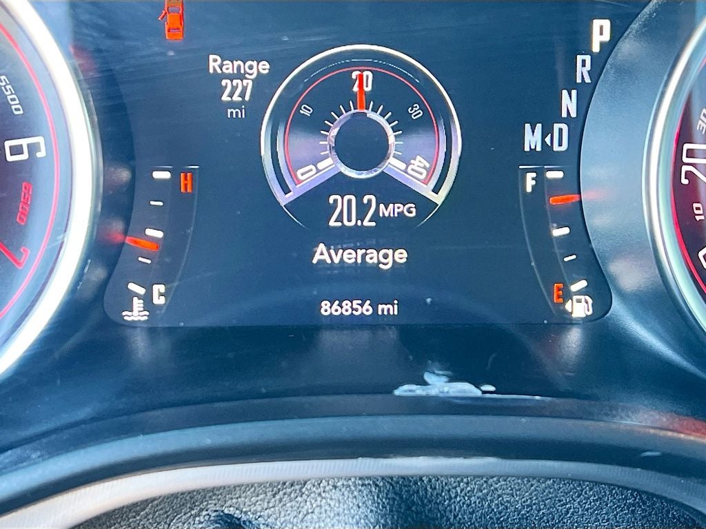 2022 Dodge Challenger GT